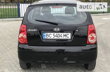 Хэтчбек Kia Picanto 2009 в Дрогобыче