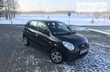 Хетчбек Kia Picanto 2009 в Дрогобичі