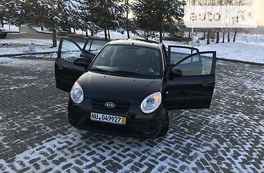 Хетчбек Kia Picanto 2009 в Дрогобичі