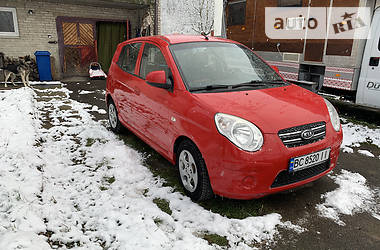 Kia Picanto 2008 Kia Picanto 2008
