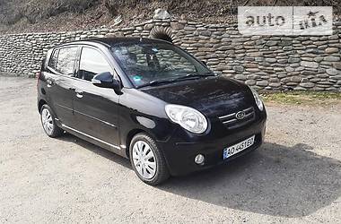 Хэтчбек Kia Picanto 2009 в Тячеве