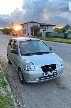 Хэтчбек Kia Picanto 2005 в Запорожье