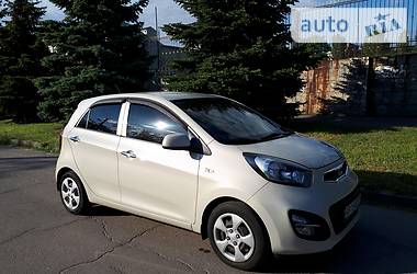 Хэтчбек Kia Picanto 2013 в Запорожье