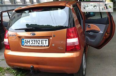 Хэтчбек Kia Picanto 2007 в Житомире