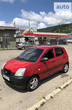 Хэтчбек Kia Picanto 2007 в Могилев-Подольске