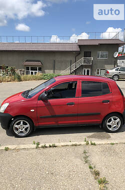 Хэтчбек Kia Picanto 2007 в Могилев-Подольске