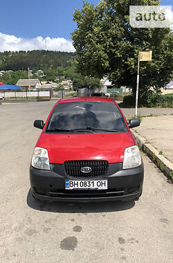 Хэтчбек Kia Picanto 2007 в Могилев-Подольске