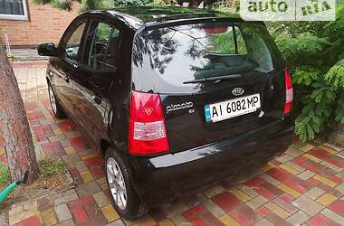 Хэтчбек Kia Picanto 2007 в Полтаве