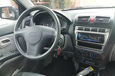 Хэтчбек Kia Picanto 2007 в Полтаве