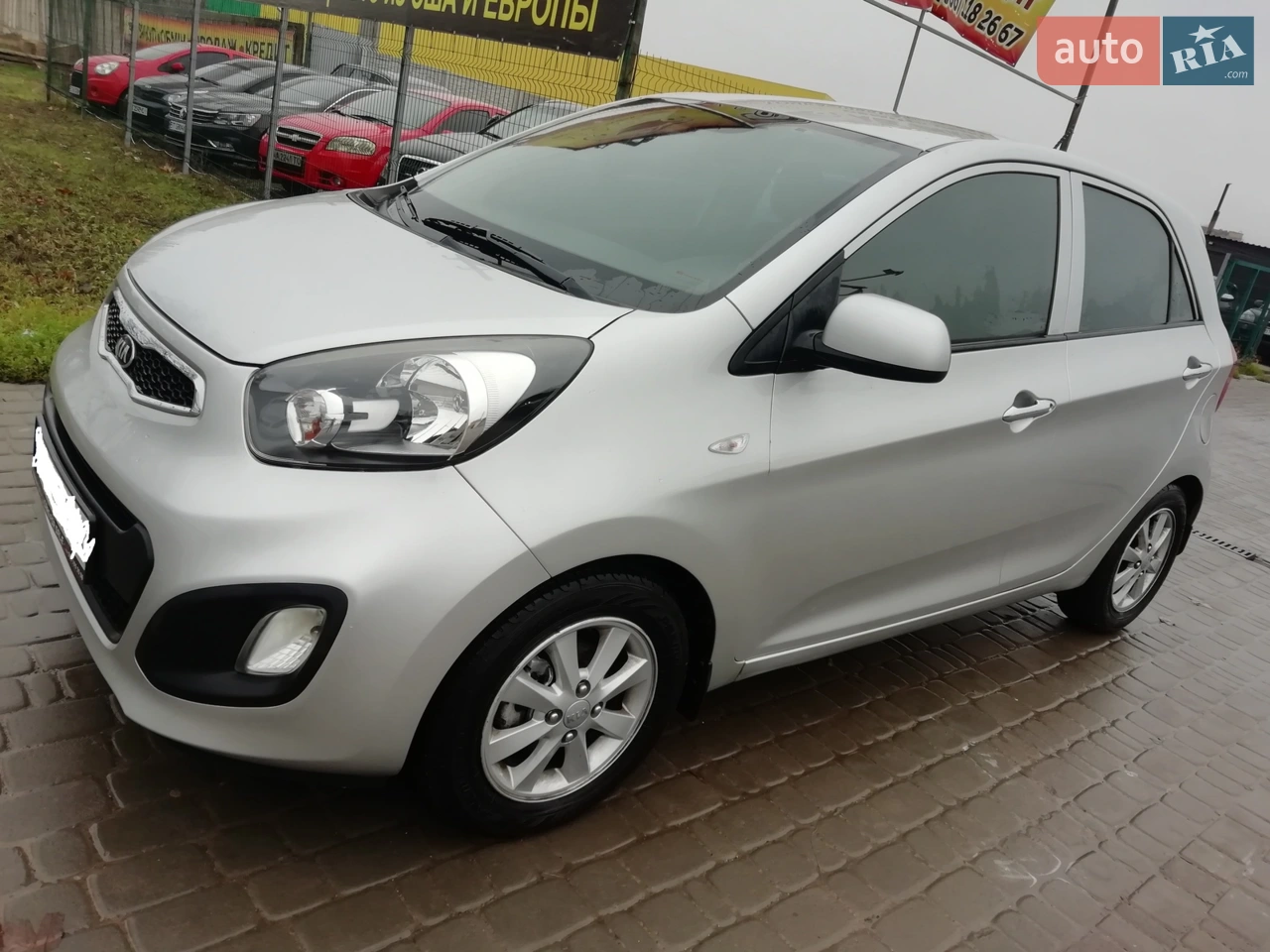 2013 Kia Picanto - мініатюра 12