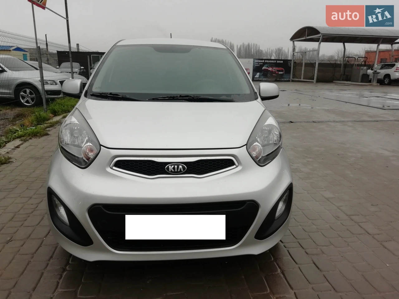 2013 Kia Picanto - мініатюра 2