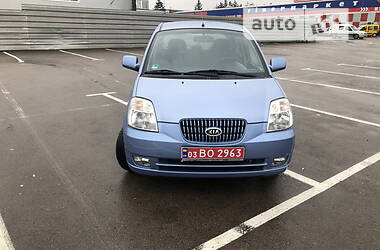 Хэтчбек Kia Picanto 2005 в Ровно