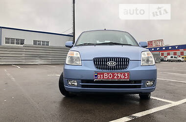 Хэтчбек Kia Picanto 2005 в Ровно