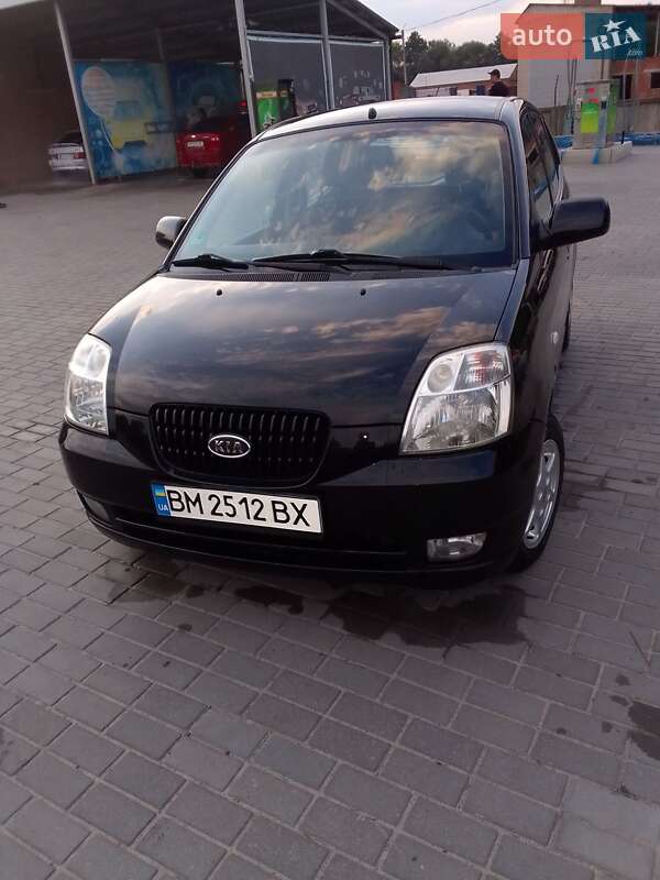 Kia Picanto 2007