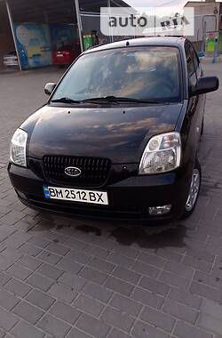 Kia Picanto 2007