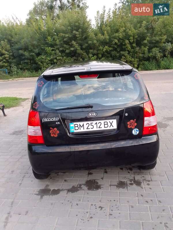 Хэтчбек Kia Picanto 2007 в Ахтырке