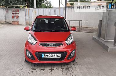 Kia Picanto 2012