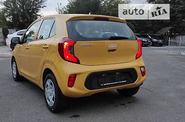 Хэтчбек Kia Picanto 2022 в Киеве