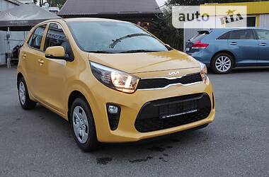 Хэтчбек Kia Picanto 2022 в Киеве