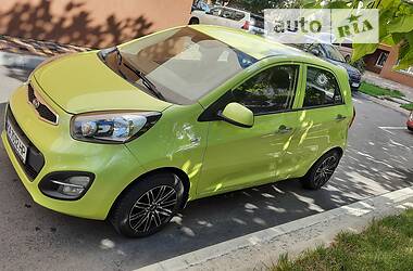 Kia Picanto 2011