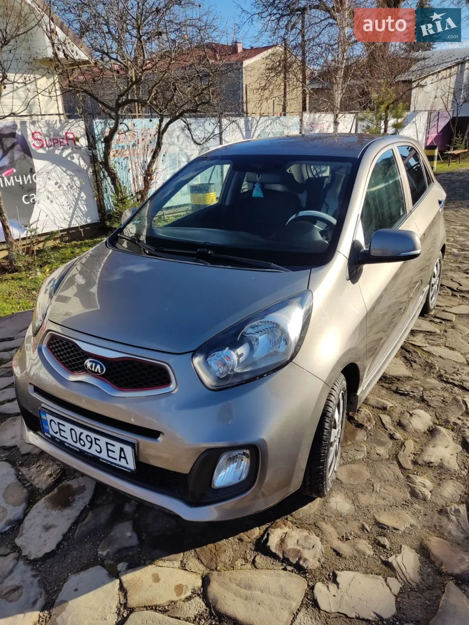 2013 Kia Picanto - мініатюра 13
