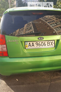 Хэтчбек Kia Picanto 2006 в Киеве