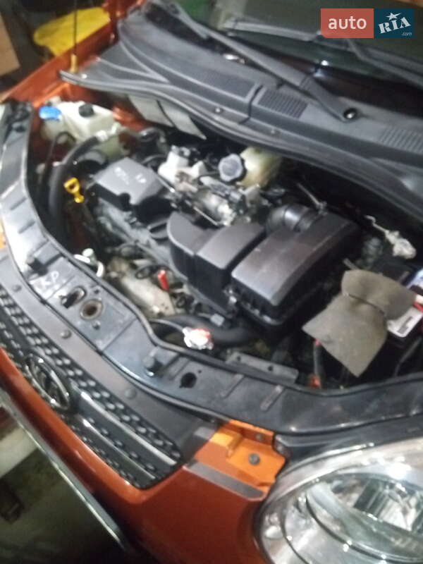 Хэтчбек Kia Picanto 2008 в Славянске