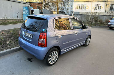 Хэтчбек Kia Picanto 2006 в Виннице