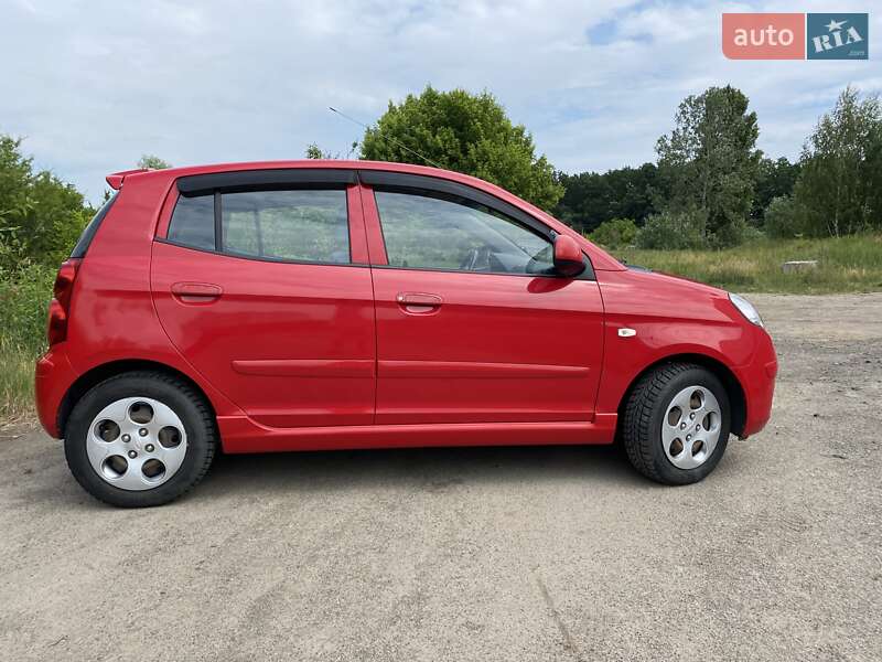 Kia Picanto 2008