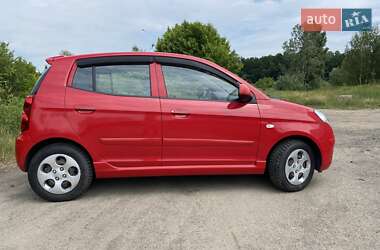 Kia Picanto 2008