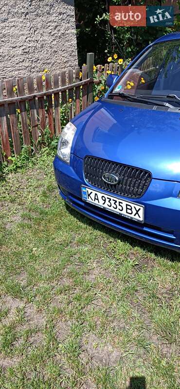 Хэтчбек Kia Picanto 2007 в Киеве