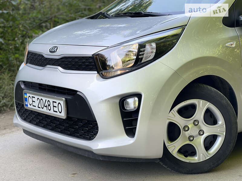 Хэтчбек Kia Picanto 2018 в Черновцах фото 3 Хэтчбек Kia Picanto 2018 в Черновцах