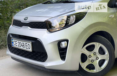 Хэтчбек Kia Picanto 2018 в 
