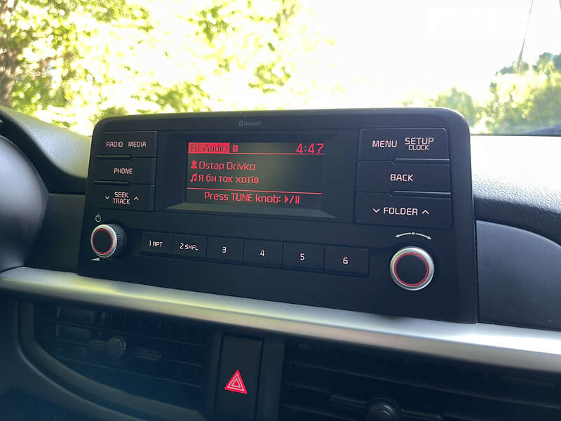 Хэтчбек Kia Picanto 2018 в Черновцах фото 16 Хэтчбек Kia Picanto 2018 в Черновцах