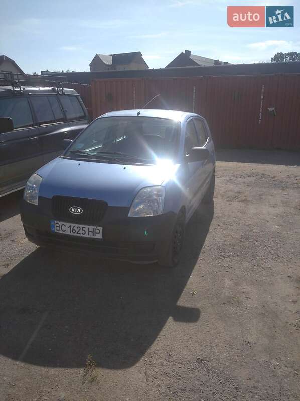 Kia Picanto 2005