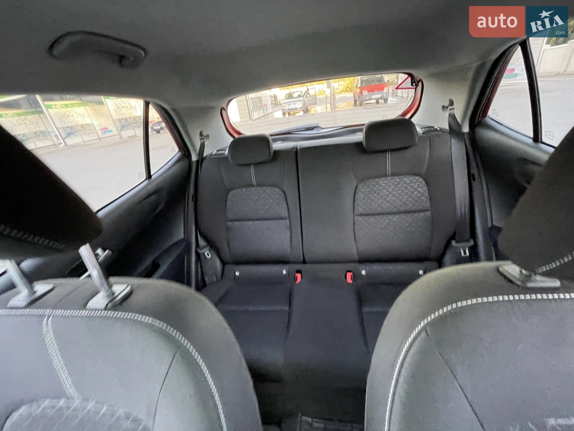 2017 Kia Picanto - мініатюра 11