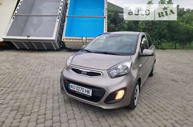 Хэтчбек Kia Picanto 2011 в Мукачево