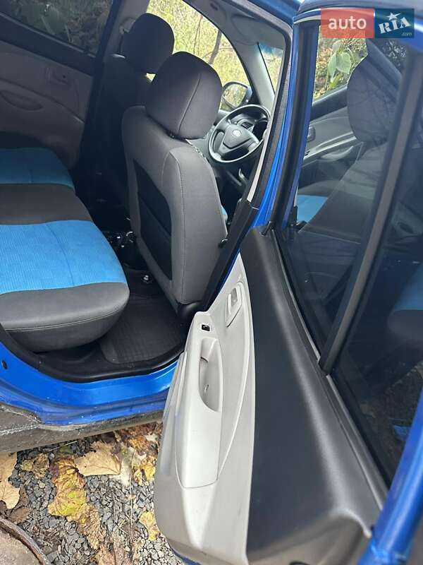 Хэтчбек Kia Picanto 2008 в Мукачево