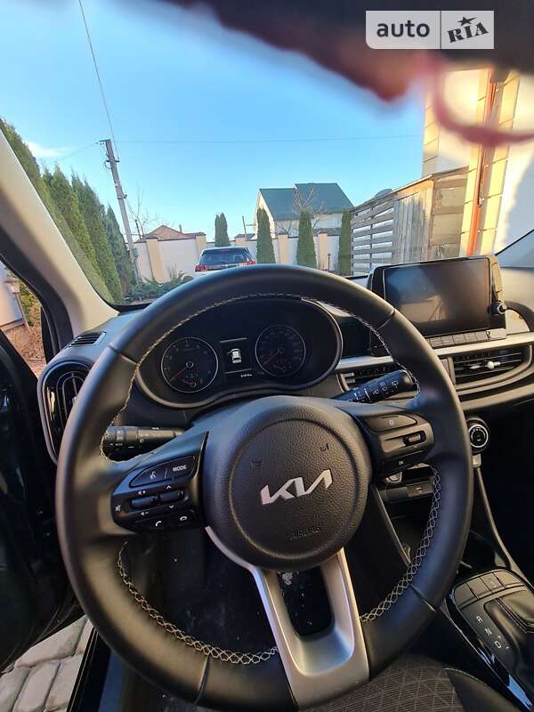 Хэтчбек Kia Picanto 2022 в Львове