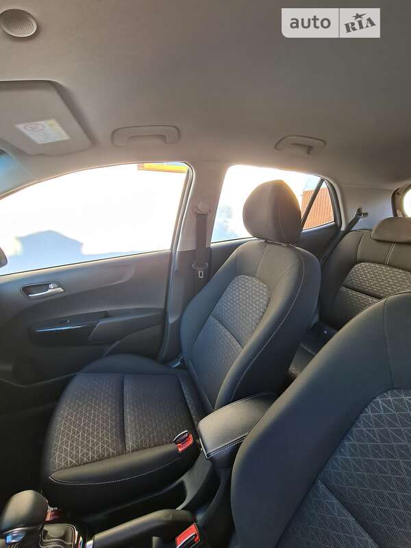 Хэтчбек Kia Picanto 2022 в Львове