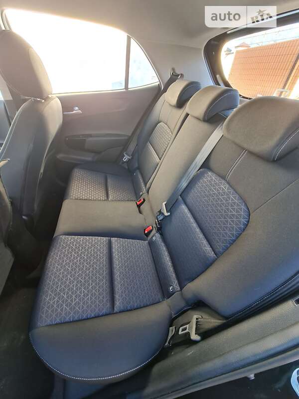 Хэтчбек Kia Picanto 2022 в Львове