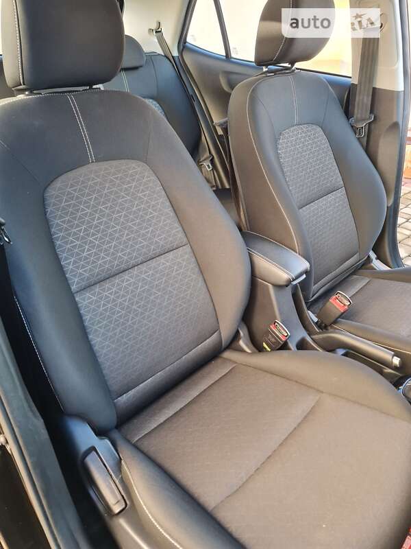 Хэтчбек Kia Picanto 2022 в Львове