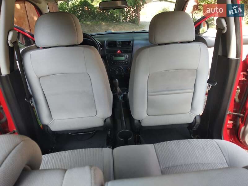 Хэтчбек Kia Picanto 2008 в Тернополе