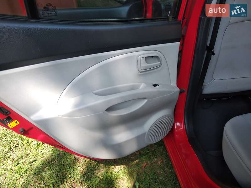 Хэтчбек Kia Picanto 2008 в Тернополе