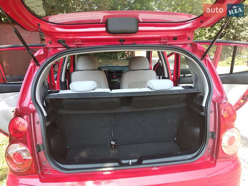 Хэтчбек Kia Picanto 2008 в Тернополе