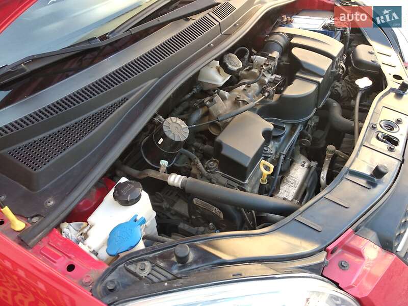 Хэтчбек Kia Picanto 2008 в Тернополе