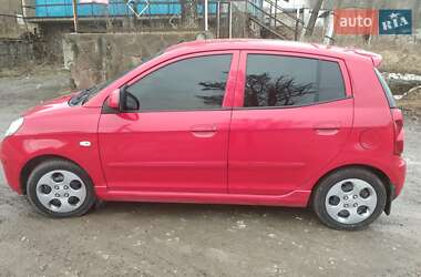 Хетчбек Kia Picanto 2008 в Тернополі