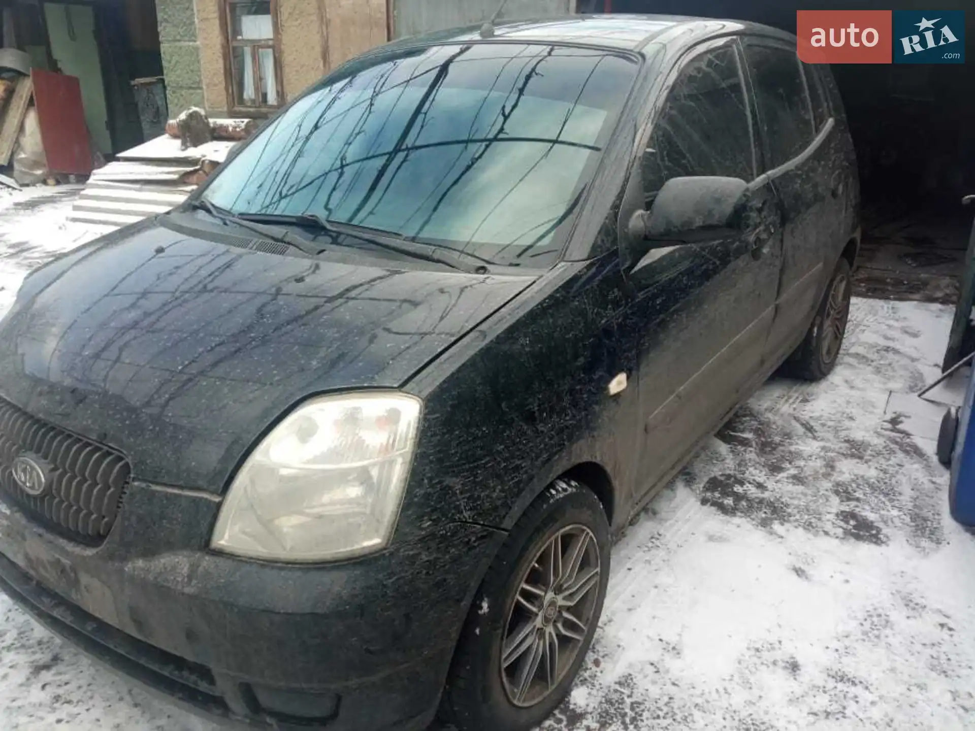 Kia Picanto 2004 р.в