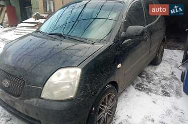 Хэтчбек Kia Picanto 2004 в Курахово