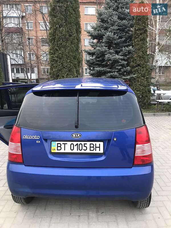 Хетчбек Kia Picanto 2006 в Кам'янець-Подільському